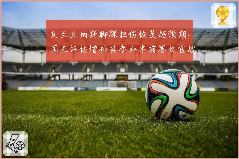 瓦兰丘纳斯脚踝扭伤恢复超预期，国王评估增补其参加季前赛收官战